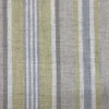 green striped woven fabric from Art of the Loom