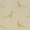 neutral animal woven fabric from Art of the Loom