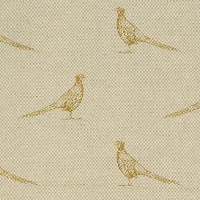 Frank Fabric - Barley Straw swatch