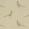 neutral animal woven fabric from Art of the Loom