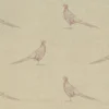 neutral animal woven fabric from Art of the Loom