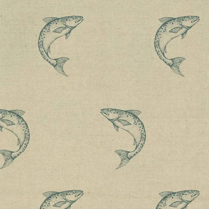 Fraser Fabric - Beck swatch