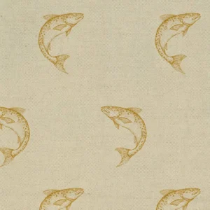 neutral animal woven fabric from Art of the Loom