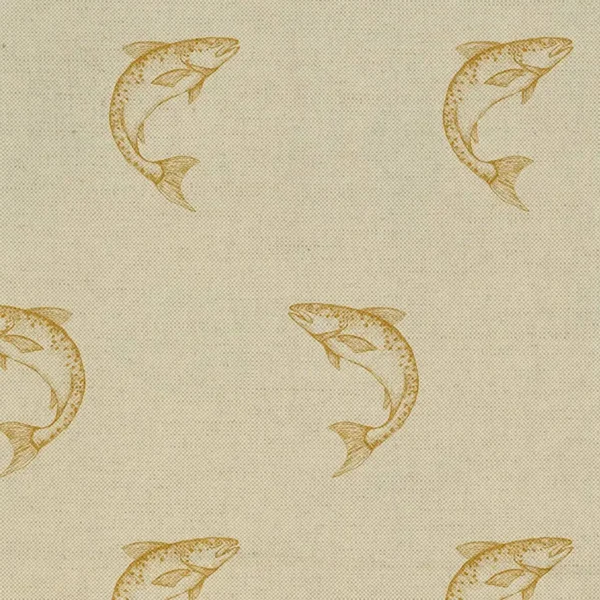 Fraser Fabric - Barley Straw by neutral animal woven fabric from Art of the Loom
