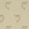 neutral animal woven fabric from Art of the Loom