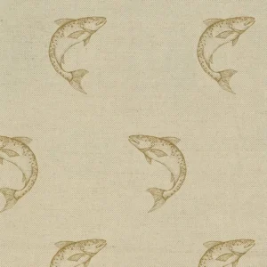 neutral animal woven fabric from Art of the Loom