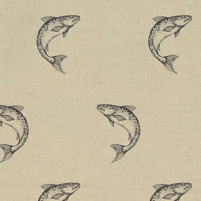 Fraser Fabric - Dusk swatch