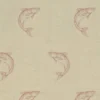 neutral animal woven fabric from Art of the Loom