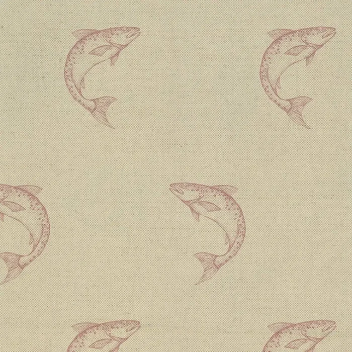 Fraser Fabric - Heather swatch