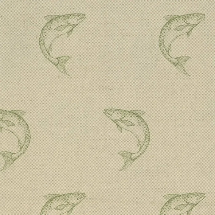Fraser Fabric - Laurel swatch