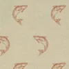 neutral animal woven fabric from Art of the Loom