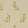neutral animal woven fabric from Art of the Loom