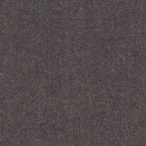 purple plain woolen fabric from Art of the Loom