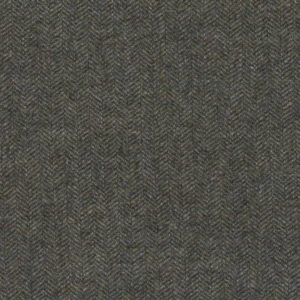 green plain woolen fabric from Art of the Loom