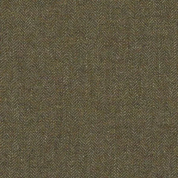 green plain woolen fabric from Art of the Loom