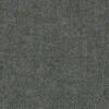 black-grey plain woolen fabric from Art of the Loom