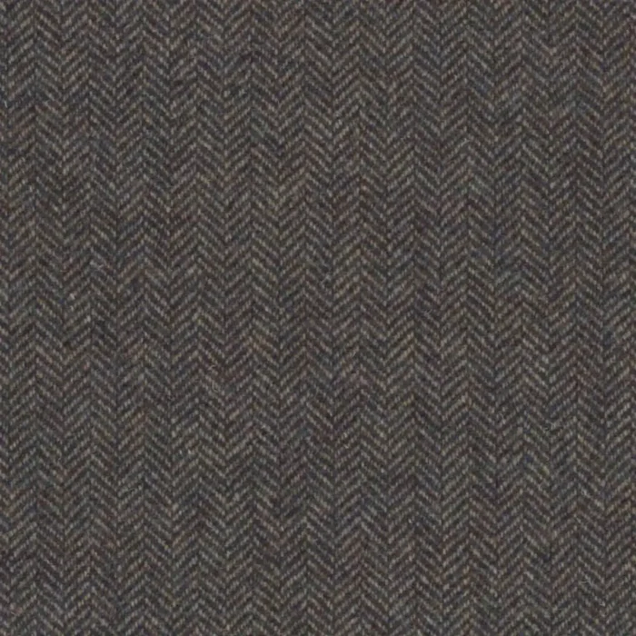 Alice Herringbone Fabric - Teal Blue – Teal / Blue swatch