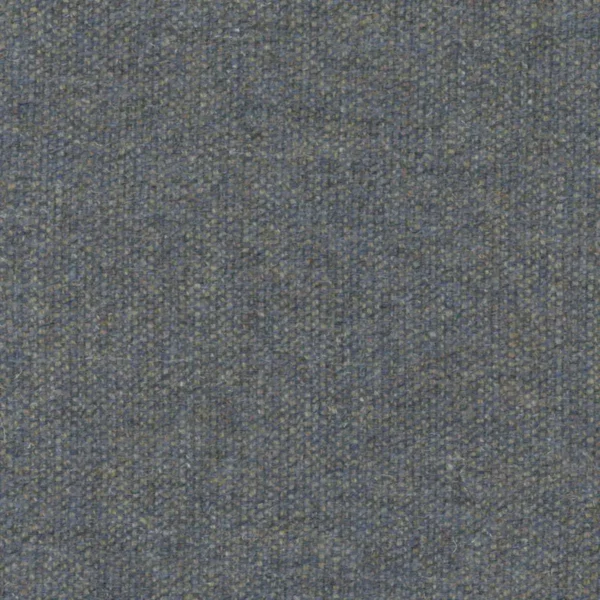 Chattox Plain Fabric - Blue Slate by blue plain woolen fabric from Art of the Loom
