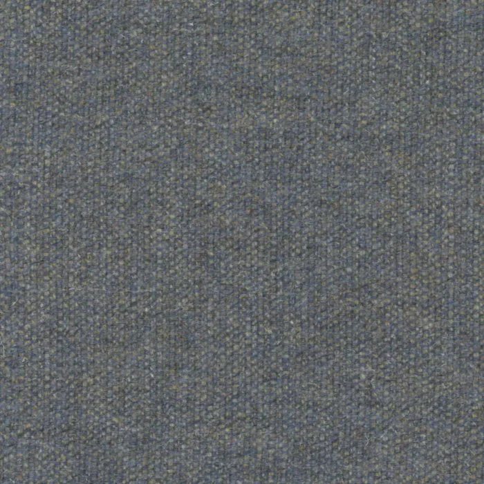 Chattox Plain Fabric - Blue Slate swatch