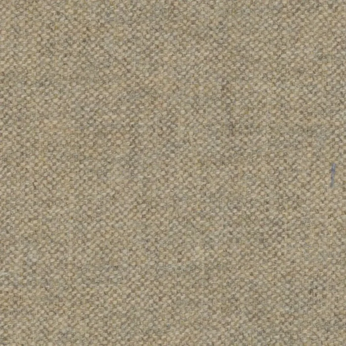 Alice Herringbone Fabric - Biscuit swatch