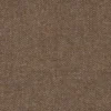 orange plain woolen fabric from Art of the Loom