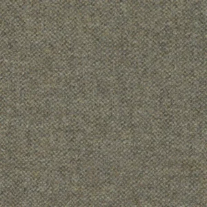 black-grey plain woolen fabric from Art of the Loom