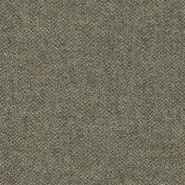 Chattox Plain Fabric - Fell by black-grey plain woolen fabric from Art of the Loom