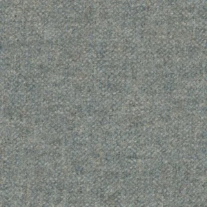 black-grey plain woolen fabric from Art of the Loom