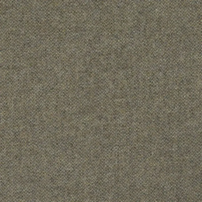 Alice Herringbone Fabric - Mushroom swatch
