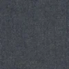 blue plain woolen fabric from Art of the Loom