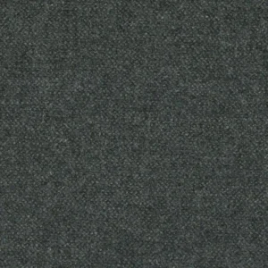 blue plain woolen fabric from Art of the Loom