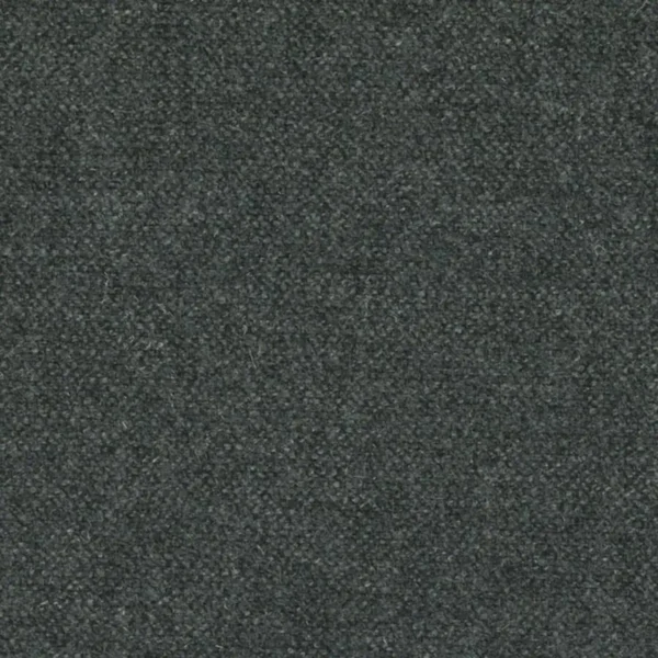 Chattox Plain Fabric - Thundercloud by blue plain woolen fabric from Art of the Loom