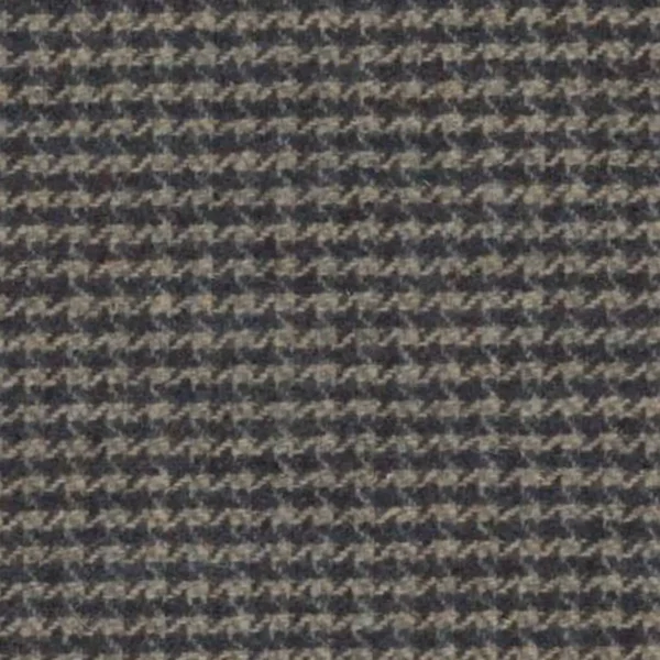 black-grey misc woolen fabric from Art of the Loom