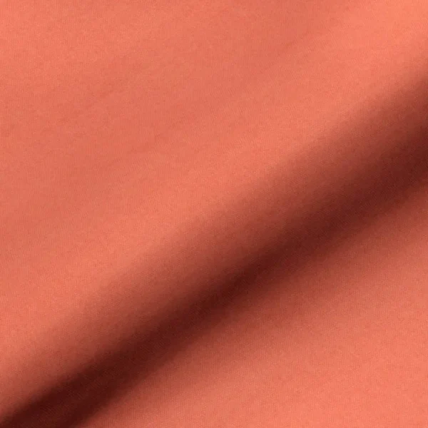 Downham Fabric - Goldfish by orange plain cotton fabric from Art of the Loom