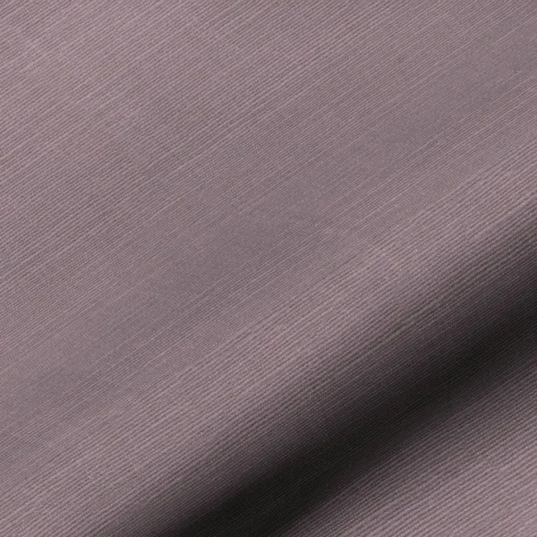 Downham Fabric - Heather by purple plain cotton fabric from Art of the Loom