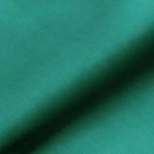green plain cotton fabric from Art of the Loom