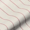 neutral striped cotton fabric from Art of the Loom