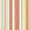 multicolour striped cotton fabric from Art of the Loom