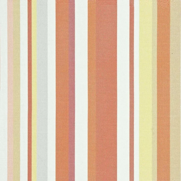 multicolour striped cotton fabric from Art of the Loom