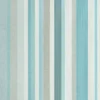 blue striped cotton fabric from Art of the Loom