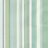 green striped cotton fabric from Art of the Loom