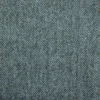 blue plain woolen fabric from Art of the Loom