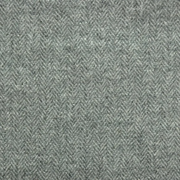 black-grey plain woolen fabric from Art of the Loom