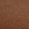 red checked woolen fabric from Art of the Loom