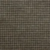 black-grey checked woolen fabric from Art of the Loom