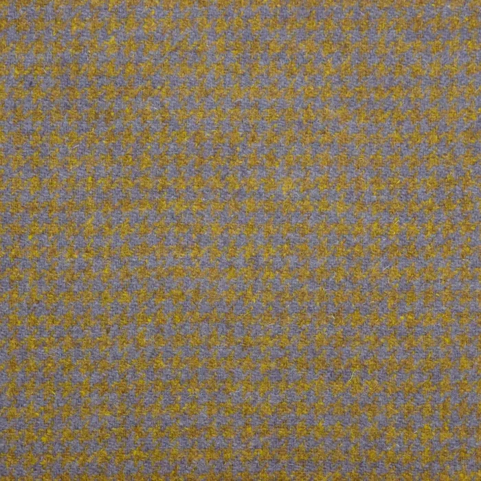 Houndstooth Fabric - Winter Wheat fabric swatch HOUNDSTOOTHWINTERWHEAT