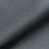 blue checked woolen fabric from Art of the Loom