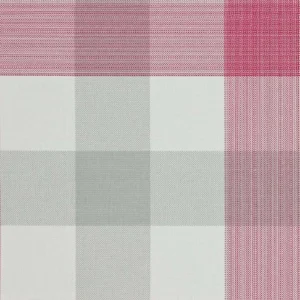 multicolour checked cotton fabric from Art of the Loom