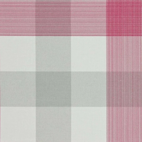 Lincoln Fabric - 1 by multicolour checked cotton fabric from Art of the Loom
