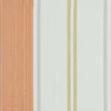 multicolour striped cotton fabric from Art of the Loom